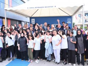 Vatan Gençlik Merkezi Hizmete Açıldı