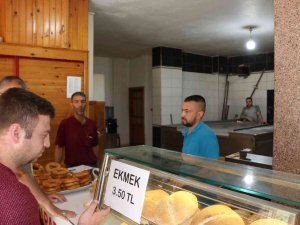 Fırıncılar 4 Tl Olmasını İstiyor, 3 Buçuk Tl’ye Ekmek Satan Fırınlara Ceza Yağdı