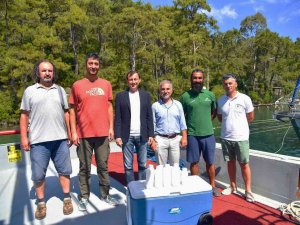 Artvin’den Hatay’a Kadar Deniz Suları Analiz Edilecek