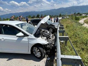 Bu Araçlardan Burunları Bile Kanamadan Çıktılar