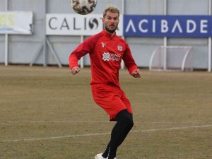 Sivasspor, Robin Yalçın’a Kancayı Taktı