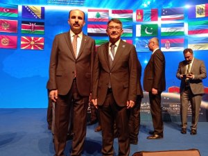 Başkan Çelik İkinci Kez Tdbb Yönetimine Girdi