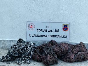 Kablo Hırsızları Yakalandı