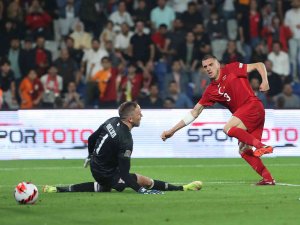 Merih Demiral: “2 Maçta Da Gol Yemedik, Bu Çok Güzel”