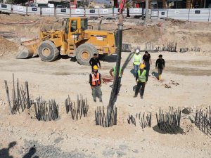 Başkan Güngör’den Köprülü Kavşağın 90 Günde Biteceği Müjdesi