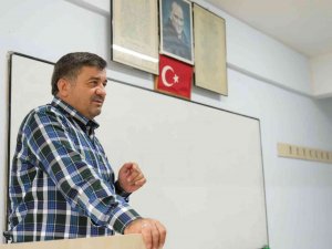 Yılın Son Dersi Belediye Başkanından