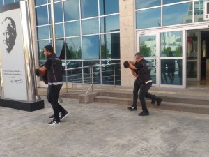 Uşak’ta 200 Bin Liralık Uyuşturucuyla Yakalanan Şüpheli Tutuklandı