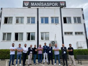 Manisaspor’da Ümit Atlı Yeniden Başkan Seçildi