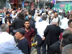 Malatya’da Ahmet Davutoğlu’na Şok Üstüne Şok