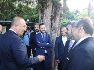 Bakan Çavuşoğlu: “Çekya İle Ticaretimizde 5 Milyar Doları Yakalayacağız”