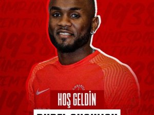 Ümraniyespor, Avonou’yu Renklerine Bağladı