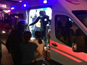 Bilecik’te Bir İş Yerinde Çıkan Yangında 1 Kişi Dumandan Etkilendi
