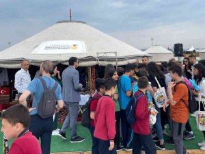 Kahramanmaraş Etnospor Festivali’nde