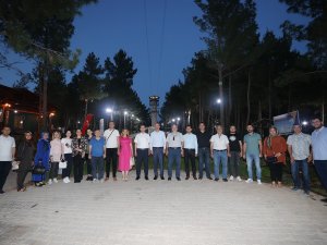 Başkan Okay; “Dulkadiroğlu’na Her Şeyin En İyisini Yaptık”