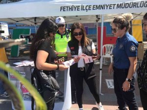 Fethiye’de Kades Hakkında Bilgi Verdiler