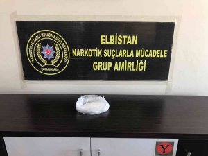 Şüphe Üzerine Durdurulan Araçtan Uyuşturucu Çıktı