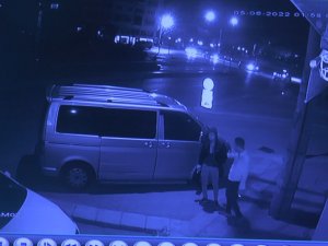 Adres Sorma Bahanesiyle Kapkaç