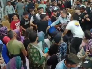Başkent’te Hüseyin Kağıt Konserinde Çıkan Kavgada 1 Kişi Yaralandı