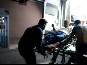 Düğündeki Tartışma Sonrası Otomobiliyle İki Kişiyi Ezdi