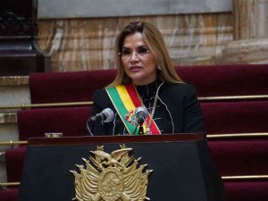 Bolivya’nın Eski Geçici Devlet Başkanı Anez’e 10 Yıl Hapis Cezası