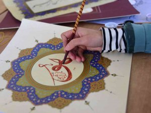 Ahlat’ta ‘Hüsnü Hat’ Eğitimi