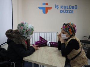 İ̇ş Kulübü Bin 336 Kişiye İş Buldu