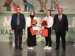 Düzceli Gençler Bölge Şampiyonu Oldu