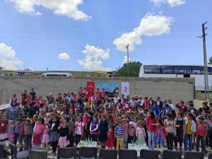 "Kardeşimin Hayali Projesi" İle Ağrılı Çocuklar Hayallerine Kavuştu