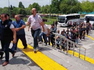 Tekirdağ Merkezli 11 İlde Trakya Hdk Meclisine Düzenlenen Operasyonda 29 Tutuklama