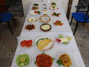 Hatay Kahvaltısı, 150 Yıllık Tarihi İle Sofraları Süslüyor