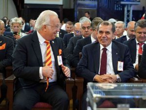 Galatasaray’da Seçim Heyecanı Başladı