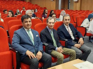 Amerikalı Prof.dr. Micheal J.lenardo’dan Türk Sağlık Sistemine Övgü