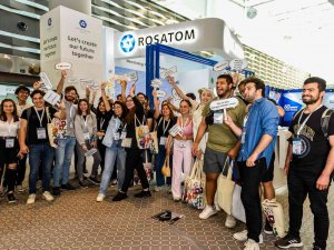 Akkuyu Nükleer A.ş., Uluslararası Nükleer Enerji Zirvesine Katıldı