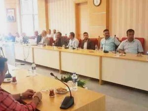 Dpü’de "Çanakkale Ruhu İle 2023 Türkiye’sine" İsimli Proje Masaya Yatırıldı