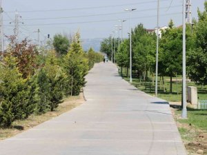Kartepe’ye Yürüyüş Ve Bisiklet Yolu