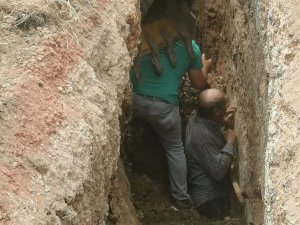 Bursa’da Göçük Altında Can Pazarı...
