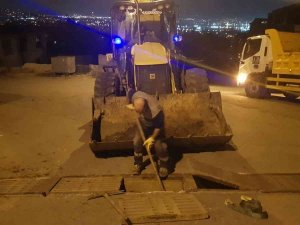Şiddetli Yağış İhtimaline Karşı Teyakkuza Geçtiler