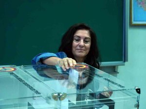 Galatasaray’da Oy Verme İşlemi Başladı