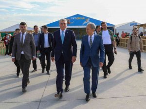 Başkan Yüce: “Kültürlerin Şehri Sakarya, Milletleri Kendisine Hayran Bıraktı”