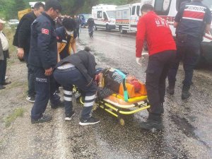 Balıkesir-kütahya Yolunda Feci Kaza: Ölü Ve Yaralılar Var