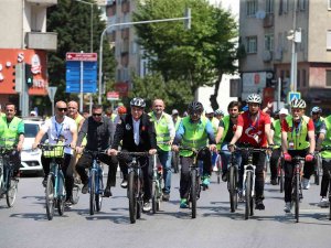Bisiklet Şehri Sakarya’ya 22 Kilometre Daha Bisiklet Yolu Yapılacak