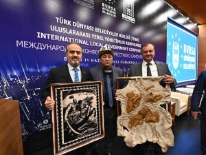 Gönül Coğrafyasının Başkanları Bursa’da Buluştu