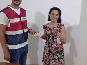 Turistin 800 Tl’sini Gasp Eden Şüpheli Yakalandı