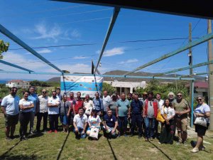 Datçalı Balıkçılara ‘Yeni Balık Türleri’ Eğitimi