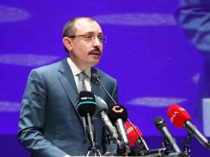 2. Türk Arap İ̇ş Zirvesi Gaziantep’te Başladı