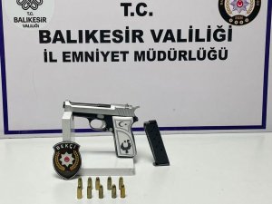 Balıkesir’de 7 Bin Kişi Sorgulandı, Aranan 30 Şahıs Yakalandı
