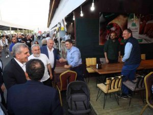 Şanlıurfalılar İ̇stanbul Yenikapı’da Buluştu