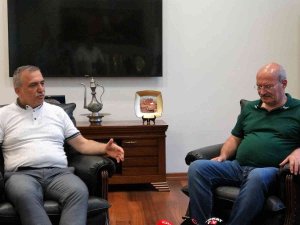 Ato Başkanı Baran, Asgari Ücrete Ek Zammı Değerlendirdi