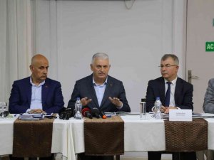 Bakan Kirişçi: "Yusufeli Barajı’nın Su Tutması İle İlgili Tüm İmalatlar Gerçekleştirilmiştir"