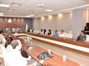 Aydın’da Engelli Bireylerin Sorunları Masaya Yatırıldı